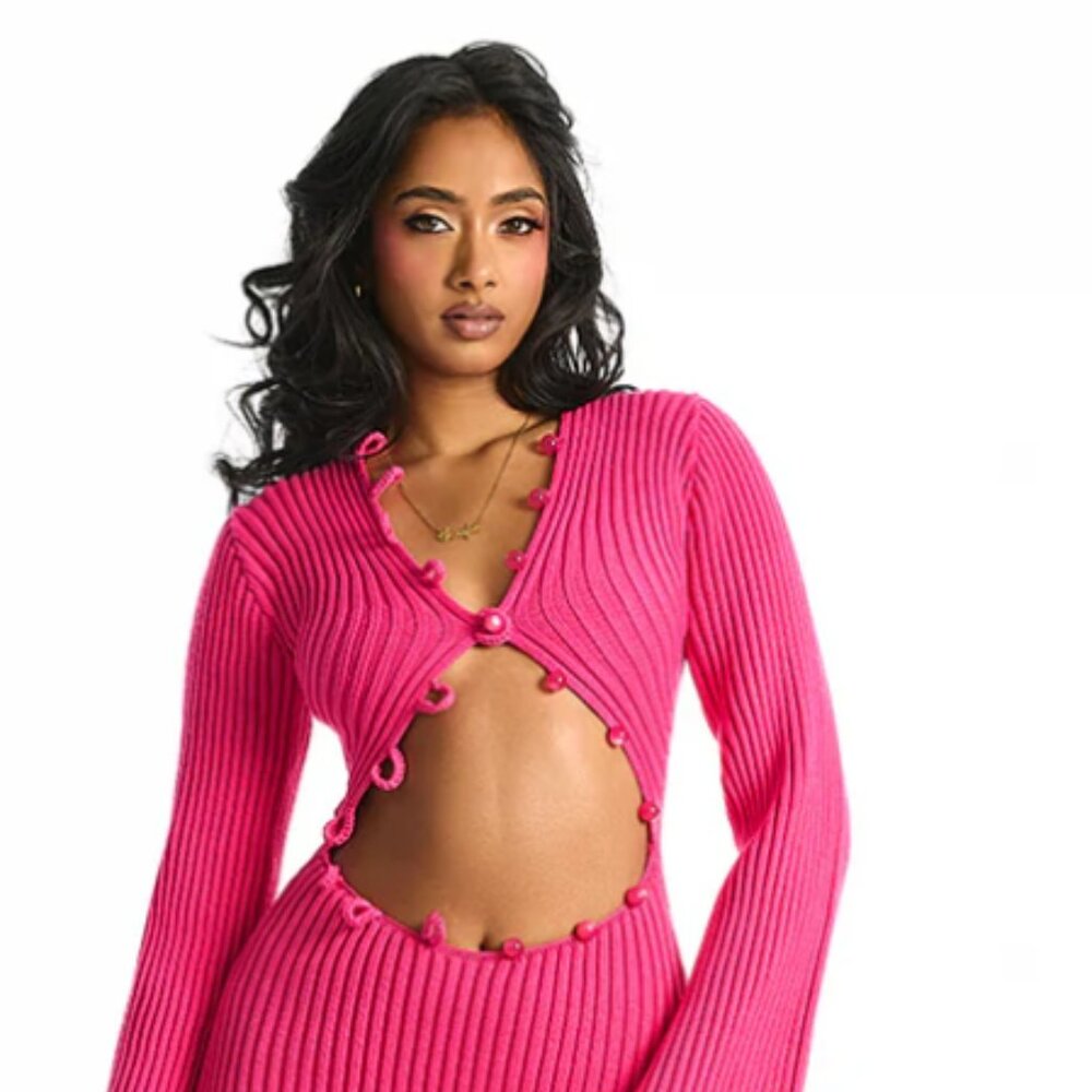 Hanifa Nikita Maxi Dress